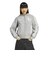 KR6513　W CHEER JACKET　MGREY/WHITE　716403-0001