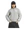 KR6513　W CHEER JACKET　MGREY/WHITE　716403-0001