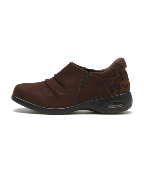 HW30153 HC EMMA 5 BROWN/LEOPARD 714812-0002
