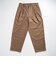 126K1140801　M Teck Wool Pant　BROWN　717845-0002
