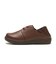 W1062　2WAY BABOUCHE LU　BROWN　715624-0002