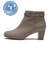 W3093　SIDE BIT BOOTS6.5　BEIGE　715020-0002