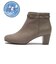 W3093　SIDE BIT BOOTS6.5　BEIGE　715020-0002