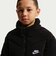 IM4506　K ADP TF PUFFER MTRL VNR　010BLACK/WHITE　722087-0001