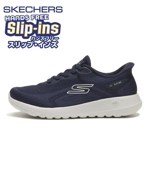 216710 GO WALK MAX - RONIN *NVY 719166-0002
