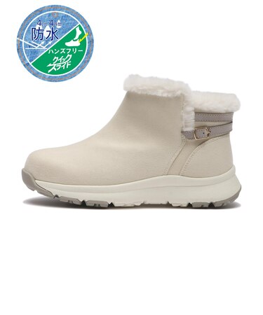 W3075　QS BOA SNK BOOTS5　S/IVORY　714547-0003