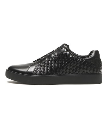 C45018 GRANDPRO LUXE WOVEN SLIP-ON SN BLACK / BLACK 720481-0001