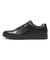 C45018　GRANDPRO LUXE WOVEN SLIP-ON SN　BLACK / BLACK　720481-0001