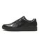 C45018　GRANDPRO LUXE WOVEN SLIP-ON SN　BLACK / BLACK　720481-0001