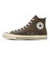 31319290　AS AGED CRACKED LEATHER HI　BURNT BROWN　721470-0001