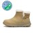 W3075　QS BOA SNK BOOTS5　S/CAMEL　714547-0002