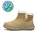 W3075　QS BOA SNK BOOTS5　S/CAMEL　714547-0002