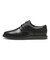 C45023　GRAND NC FLEXCRAFT WOVEN PT OX　BLACK / BLACK　720489-0001