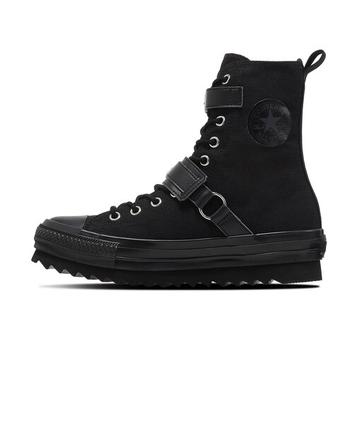 31319250 AS SHARKSOLE ST Z SHIN-HI BLACK/BLACK 721468-0001