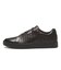 C45019　GRANDPRO LUXE WOVEN SLIP-ON SN　CH DARK CHOCO　720482-0001