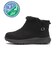 W3075　QS BOA SNK BOOTS5　S/BLACK　714547-0001
