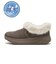 W3068　QS QUILTED BOA SHOES　BROWN　715084-0002