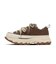 31317970　AS TREKWAVE LACEEDGE OX　WOOD BROWN　712335-0001