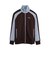 637419　M T7 TRACK JACKET JP 2　33CHOCOLATE F.　717900-0001