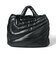IM1634　U PUFFLE TOTE 3.0　010BLACK/BLACK　721393-0001