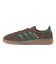 LB6751　HANDBALL SPEZIAL　*DARK/DARK/GUM5　716164-0001