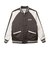 C3-E603　M SATIN PADDED JKT　ｵﾌﾌﾞﾗｯｸ　720249-0001