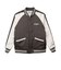 C3-E603　M SATIN PADDED JKT　ｵﾌﾌﾞﾗｯｸ　720249-0001
