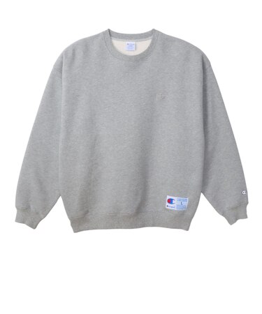 C3-Y034　M CREW NECK SWEATSHIRT　ｵｯｸｽﾌｫｰﾄﾞｸﾞﾚｰ　720242-0001