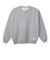 C3-Y034　M CREW NECK SWEATSHIRT　ｵｯｸｽﾌｫｰﾄﾞｸﾞﾚｰ　720242-0001
