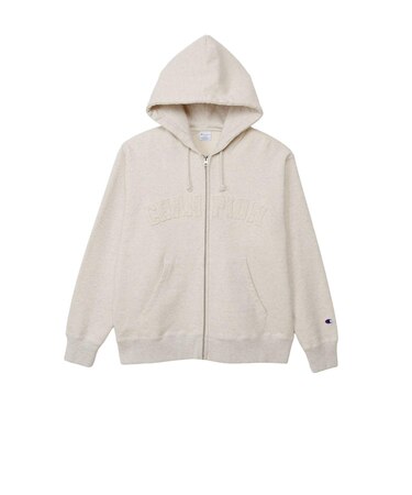 C3-E101　M ZIP HOODED SWEATSHIRT　ｵｰﾄﾐｰﾙ　720247-0002