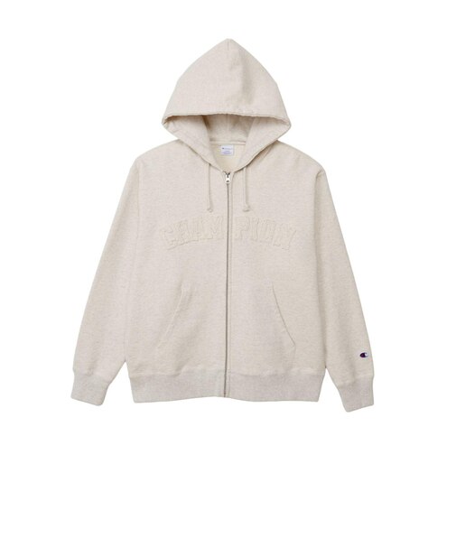 C3-E101　M ZIP HOODED SWEATSHIRT　ｵｰﾄﾐｰﾙ　720247-0002