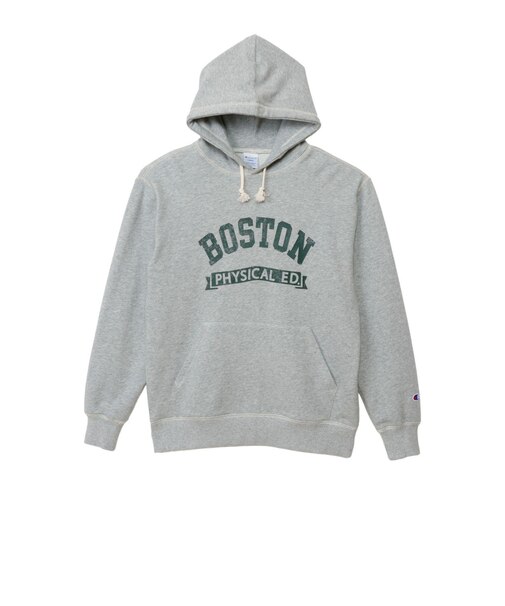 C3-E121　M HOODED SWEATSHIRT　ｵｯｸｽﾌｫｰﾄﾞｸﾞﾚｰ　720245-0001