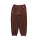 C3-E210　M LONG PANTS　ﾌﾞﾗｳﾝ　720239-0002