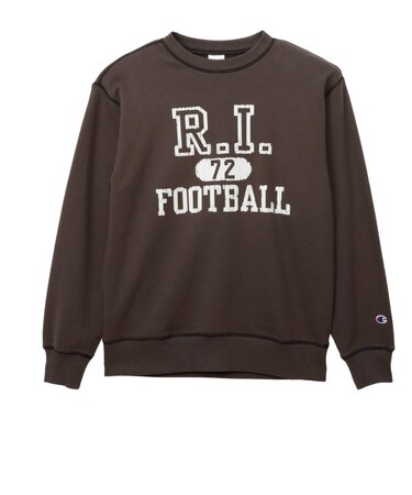 C3-E021　M CREW NECK SWEATSHIRT　ﾀﾞｰｸｸﾞﾚｰ　720244-0001