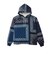 C3-E606　M QUILT PADDED HOODED JKT　ﾈｲﾋﾞｰ　720252-0002