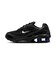 MIM5999　SHOX RIDE 2　010BLK/M SILV　704126-0001