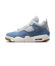 WIB6716　W AIR JORDAN 4 RETRO TEX　100SAIL/SAIL　699876-0001