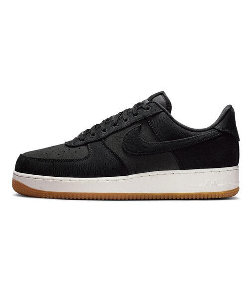 MIR0951 AIR FORCE 1 '07 LV8 002BLACK/BLACK 712724-0002