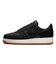 MIR0951　AIR FORCE 1 '07 LV8　002BLACK/BLACK　712724-0002