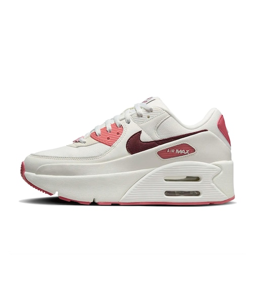WFZ5164　W AIRMAX 90 LV8 SE　133SAIL/DKTMRD　676022-0001