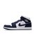 MIV6046　AIR JORDAN 1 MID　400OBSIDN/OBSID　716313-0001