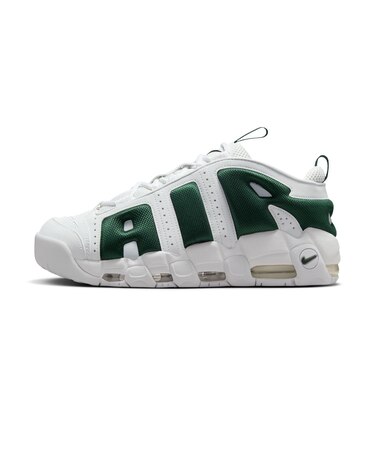 MFZ3055 AIR MORE UPTEMPO LOW 102WHT/FIR 699666-0001