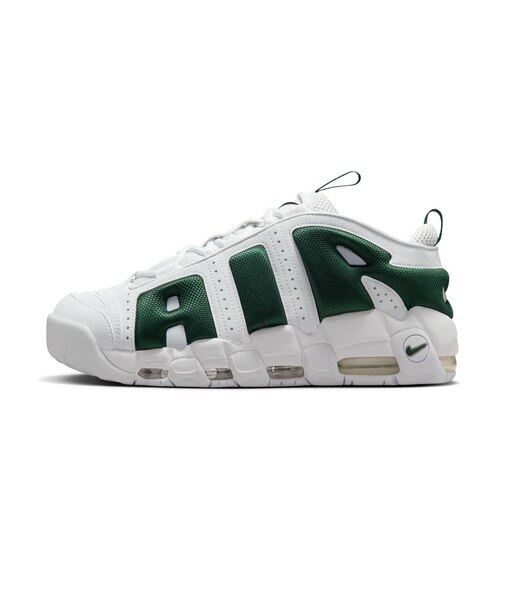 MFZ3055 AIR MORE UPTEMPO LOW 102WHT/FIR 699666-0001