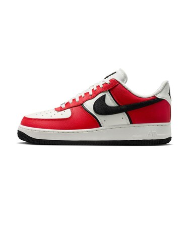 MIM5752 AIR FORCE 1 '07 LV8 SPORT 600UNVRED/BLACK 716330-0003