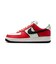 MIM5752　AIR FORCE 1 '07 LV8 SPORT　600UNVRED/BLACK　716330-0003