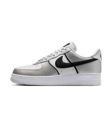 MIM5752 AIR FORCE 1 '07 LV8 SPORT 001M SILV/BLACK 716330-0001