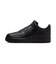MIM5750　AIR FORCE 1 '07 EDGE　001BLACK/BLACK　716329-0001
