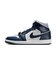 WFZ8777　W AIR JORDAN 1 MID SE　044FTBLGY/MNNA　688199-0001