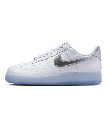 MIR1981 AIR FORCE 1 '07 100WHITE/CHROME 716337-0001