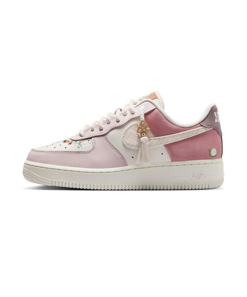 WIB8874 W AIR FORCE 1 '07 LX 111SAIL/SAIL 695813-0001